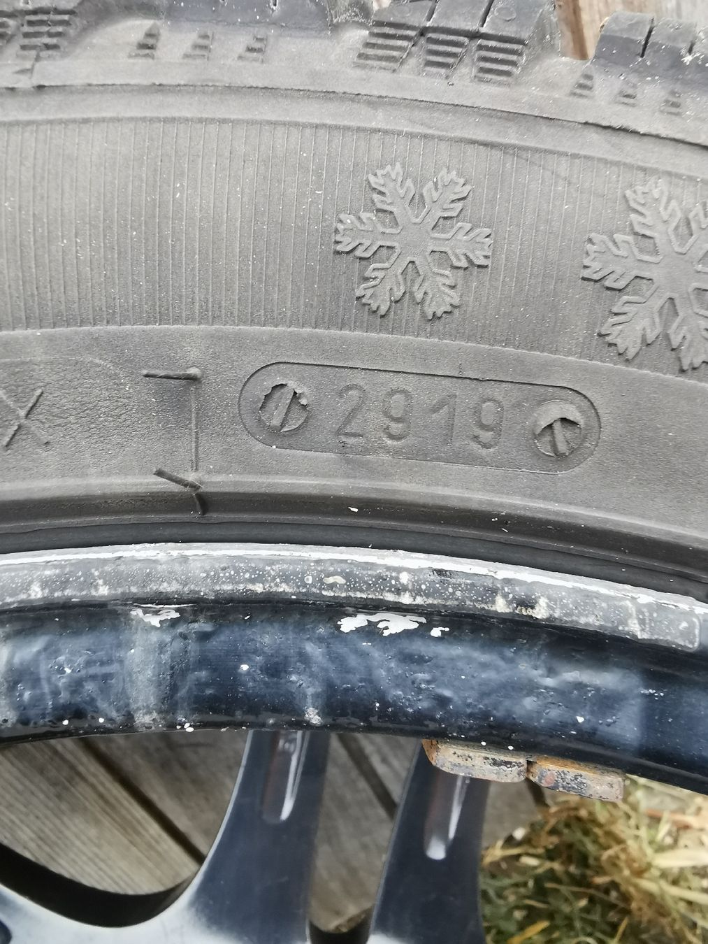Fiat Pneus & Kompletträder: Winterräder – Gebraucht aus Ellikon a d Thur von andy8548 2
