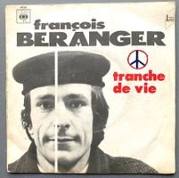 FRANCOIS BERANGER - TRANCHE DE VIE