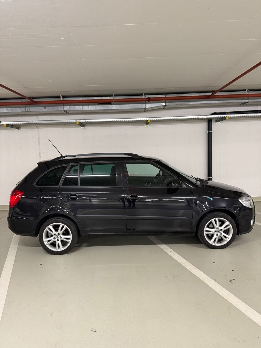 Skoda Automobili: Skoda Fabia 1.9Tdi – Usato da Herzogenbuchsee venduto da rozerin_97 1