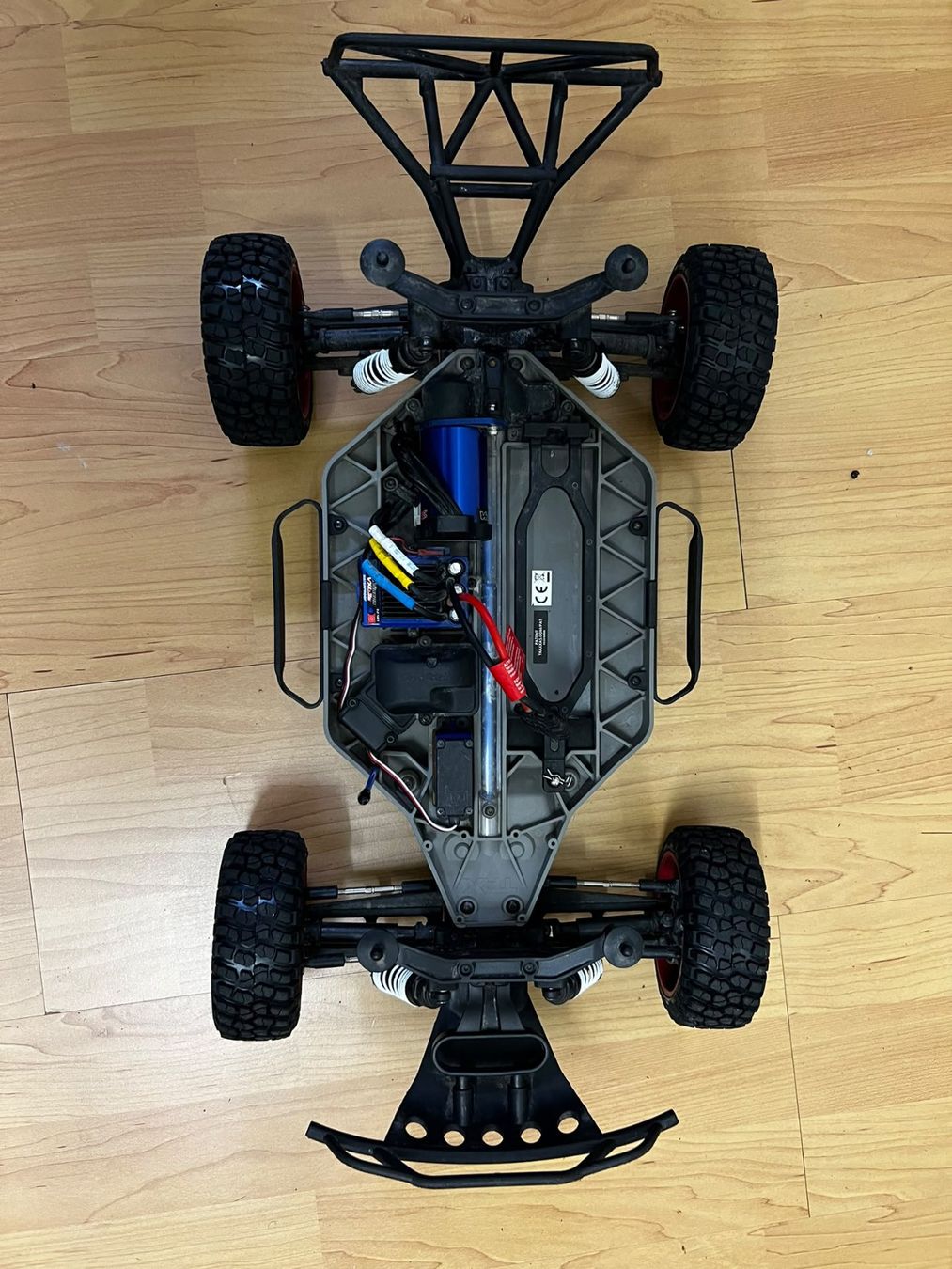 Traxxas RC Kits de montage: Traxxas Slash 4x4 VXL – D'occasion à Baar par Egma6340 5