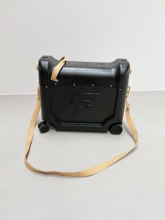 Aufsitzkoffer, Jet Kids by Stokke