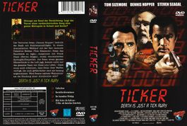 DVD - Ticker - Death is just a Tick away (NEU)