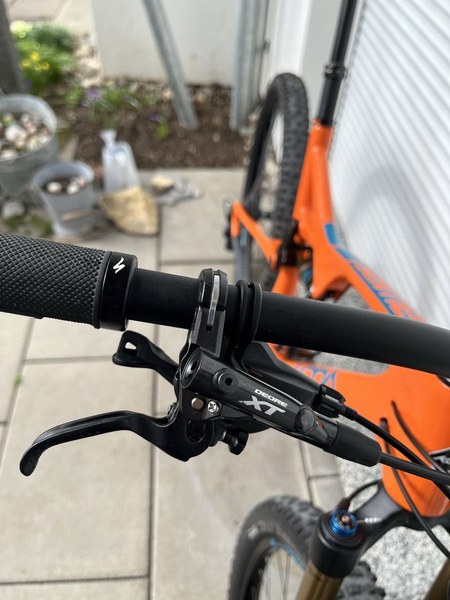 Koba Velos: KOBA Sentiero TX XTR, Carbon, XL Rahmen, 29“ – Gebraucht aus Meilen von kie_q6g2 2