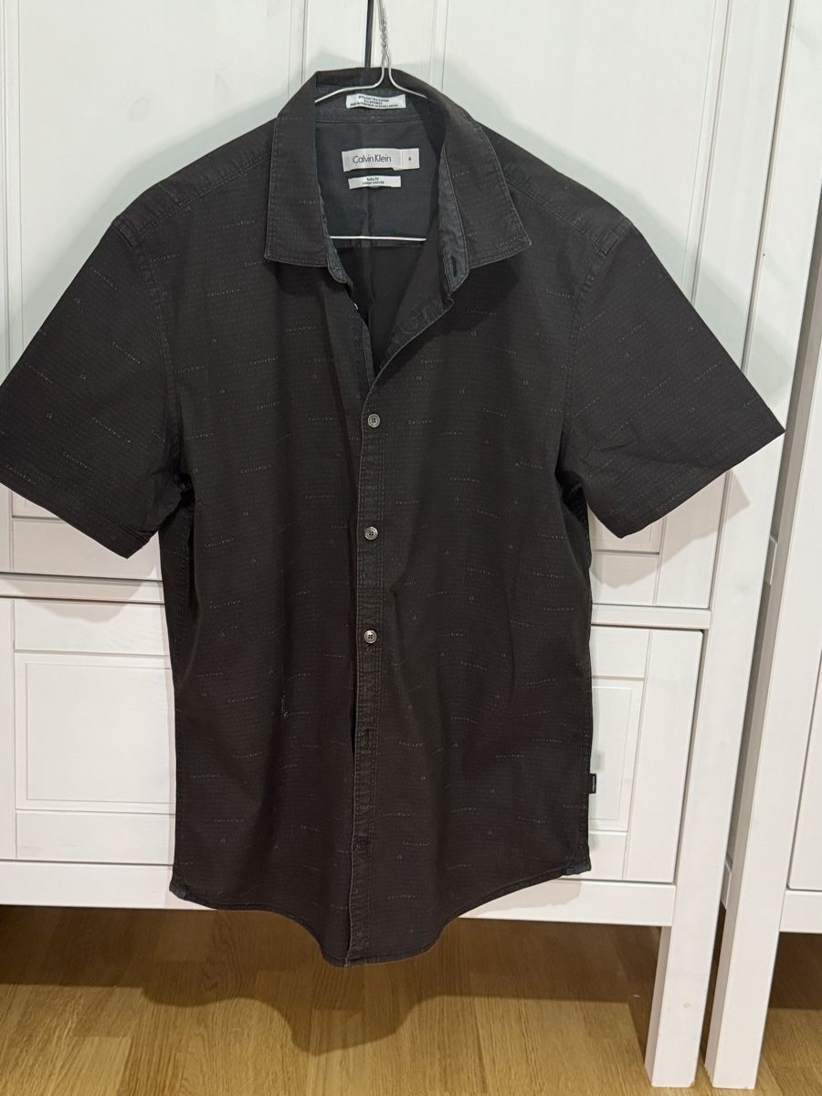 Calvin Klein Camicie, T-shirt & Polo: Shirt calvin clein – Nuovo e nell'imballaggio originale da Opfikon venduto da MabelCouture 4