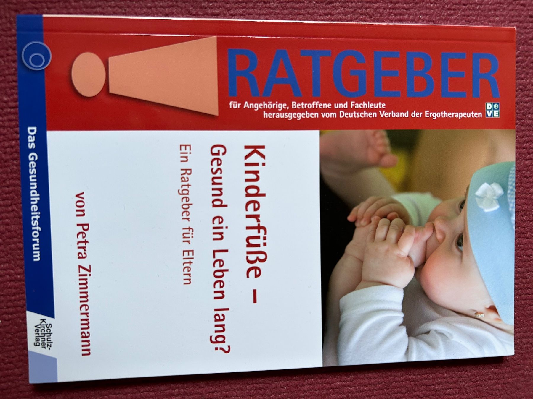 Libri: 5 Ratgeber Kleinkind – Usato da Goldiwil (Thun) venduto da chrigle24 2