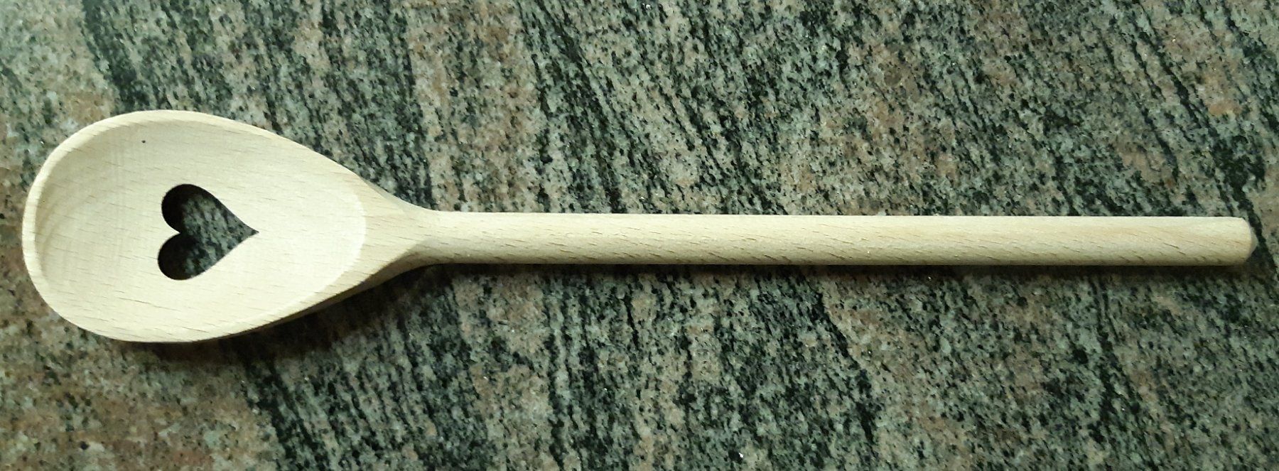 Elettrodomestici da cucina: Holz-Loch-Kelle mit "Herz" – Nuovo (secondo la descrizione) da Trubschachen venduto da MarianneJ01 1
