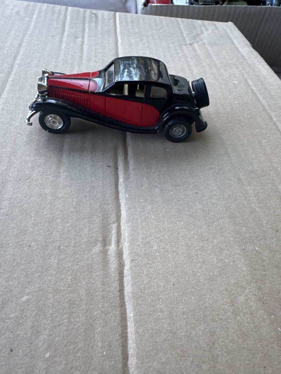 Bugatti Modellini d'auto: Bugatti T 50 Modell 1:43 – Usato da Siebnen venduto da Micha1307 3