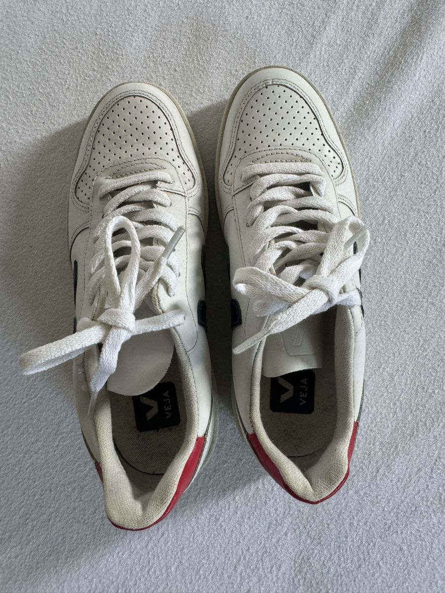 Veja Scarpe da donna: Veja Sneaker Damen Leder – Usato da Schaffhausen venduto da vincemat 2