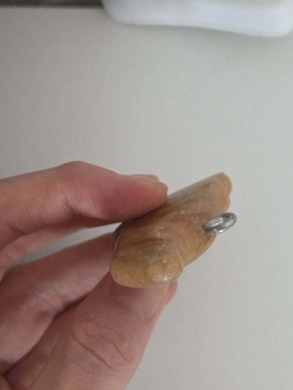 Gattaiole: Vogel aus Holz – Nuovo (secondo la descrizione) da Rickenbach-Sulz venduto da Bacardibabe 2