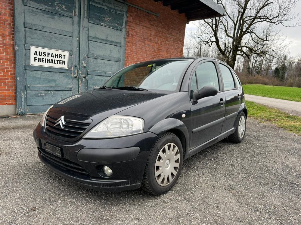 CITROEN C3 1.4 16V HDi Exclusive