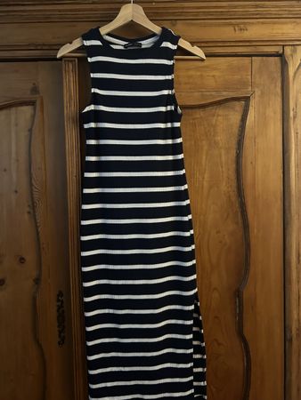 Robe rayée Pull&Bear taille S 