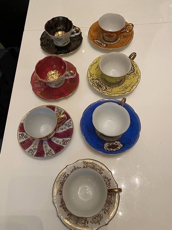 Tazze: Tasse – Usato da Zürich venduto da MAJAM65 3
