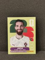 Panini Wm 2026 Sticker :José Sá Por 3