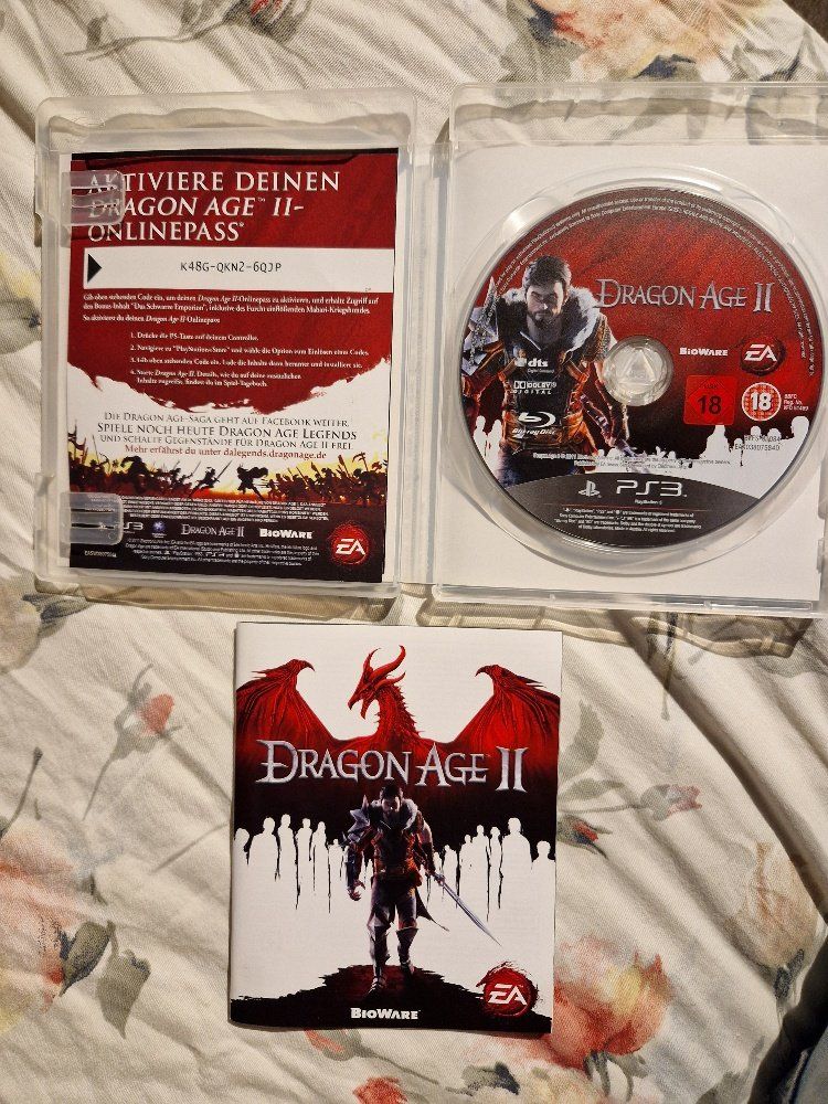 Sony Giochi: Dragon Age 2 - Vergriffen! – Usato da Brittnau venduto da Zibu 2