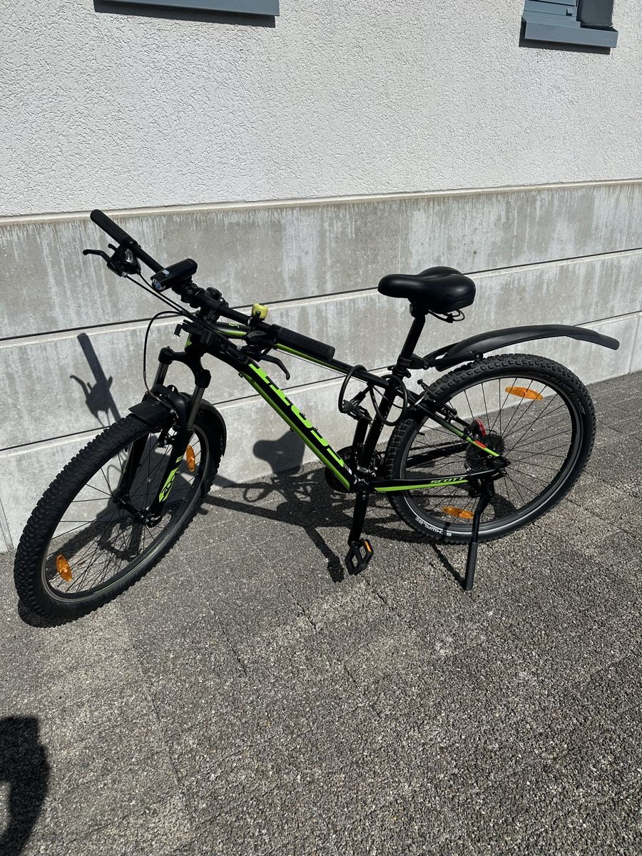 Scott Velos: Scott Mountainbike – Gebraucht aus Wilen b. Wil von haribo15