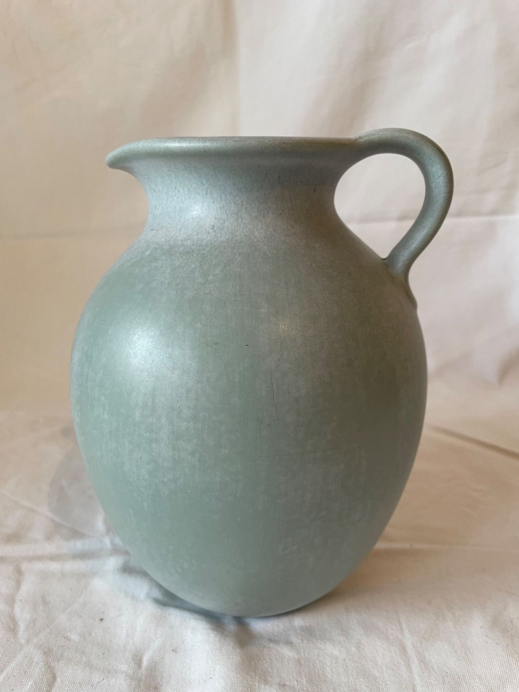 Vasi & Recipienti: Brocca Steuler – Pure West German Design – Usato da Seseglio venduto da GiacominiAntiques