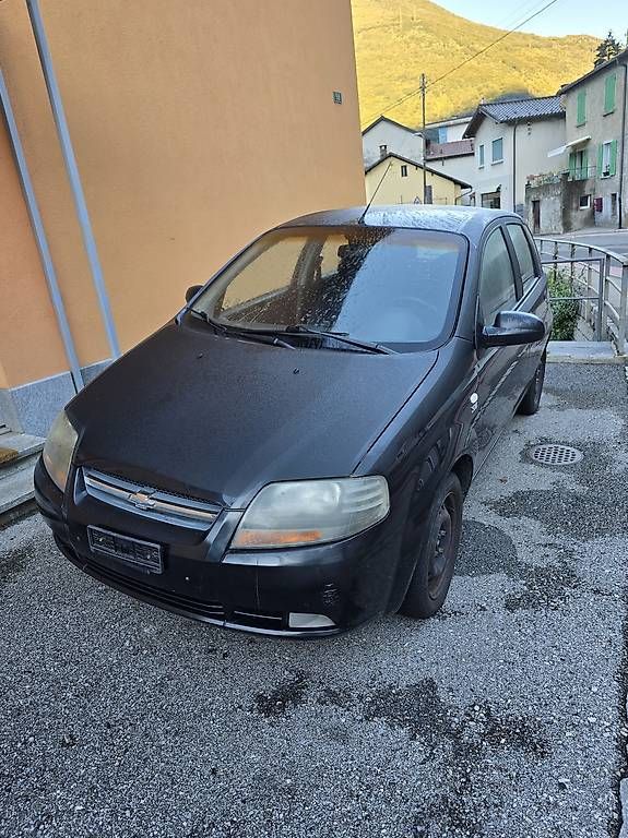 Autos: Chevrolet kalos 1.2  – Gebraucht aus Bironico von pas_n989 1