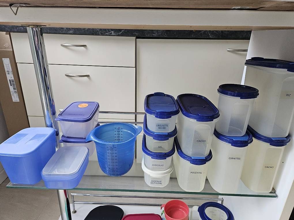 Contenitori & Simili: Divers Tupperwares dès 5frs. pce en bon état  – Usato da Massongex venduto da noy_ns9h 4