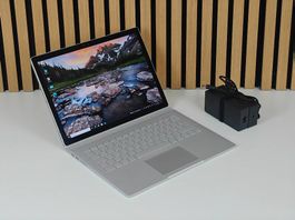Microsoft Surface Book (i7 + 16GB + 512GB SSD) Laptop/Tablet