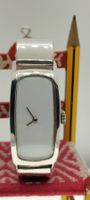 montre mécanique vintage en argent