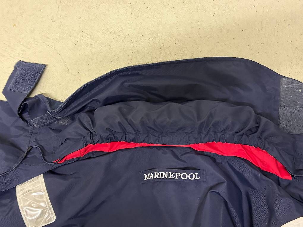 Giacche: Segeljacke Marinepool XXL – Usato da Winterthur venduto da jsoll1 4