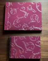 Goldbuch Fotoalbum Bordeauxrot, NEU 2 Stück!