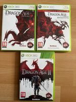 Xbox 360 Dragon Age Sammlung | Origins + Awakening + Dragon 