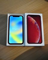 iPhone XR Red (product)
