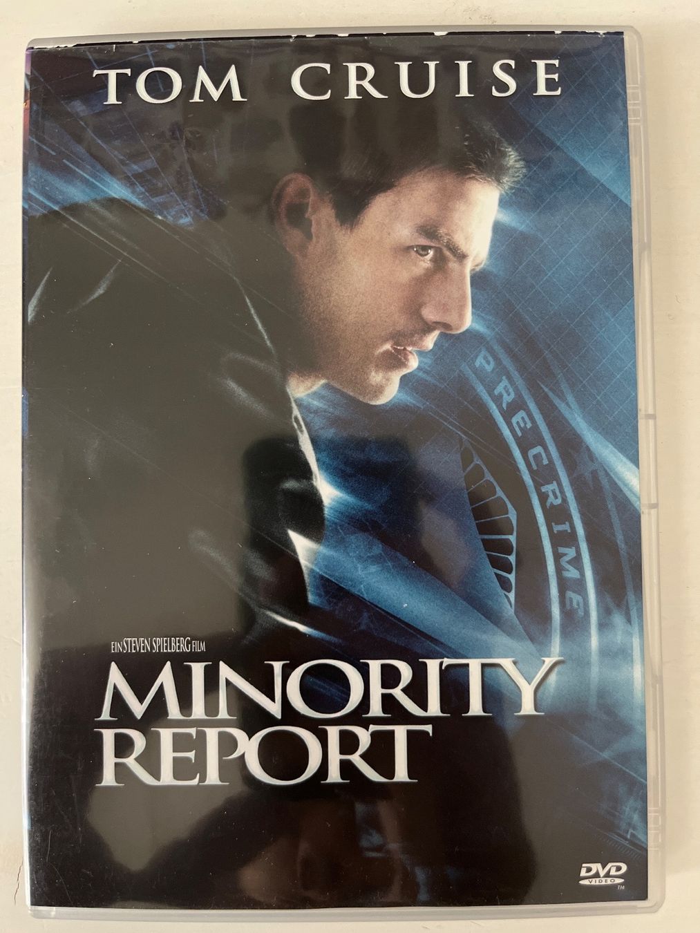 Alle DVDs: Minority Report, DVD 📀 - Tom Cruise – Neu (gemäss Beschreibung) aus Sierre von black.box