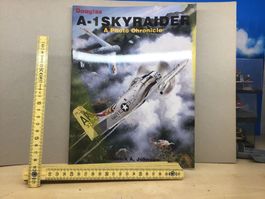 Flugzeugbuch A-1 Sxyraider 115s