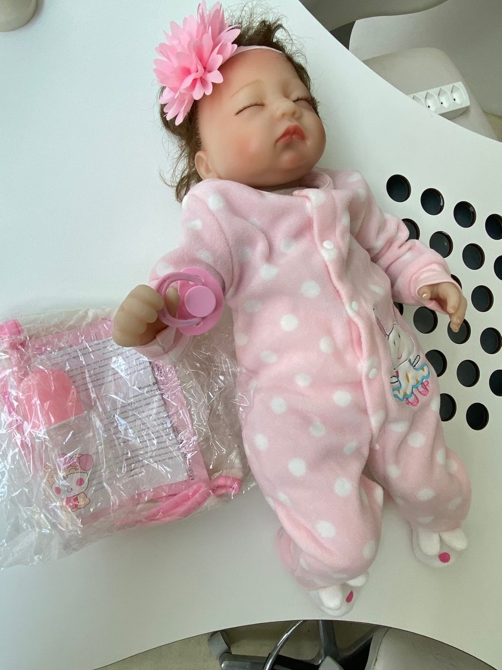 Bambole: Puppe lebensecht – Usato da Zumikon venduto da natalia6211 3