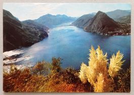 Lugano - Lago di Lugano