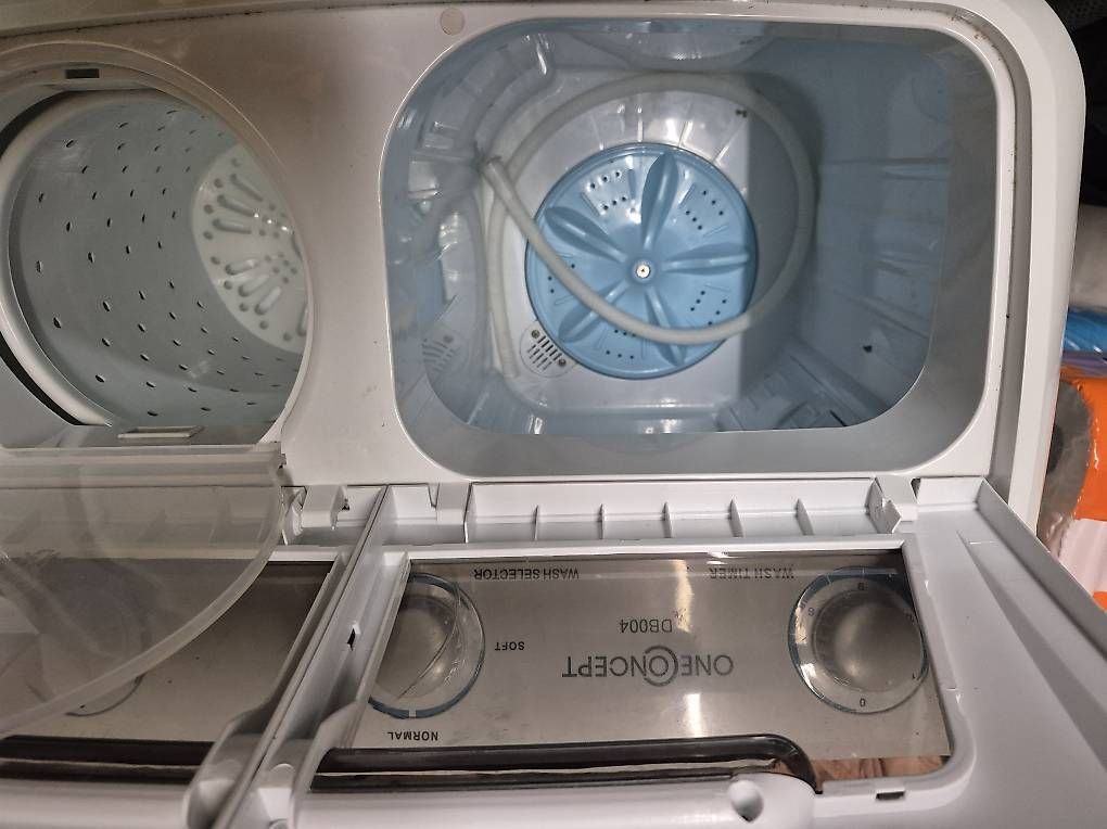 Lavatrici: Camping Waschmaschine  – Usato da Kestenholz venduto da fiatsubi 4