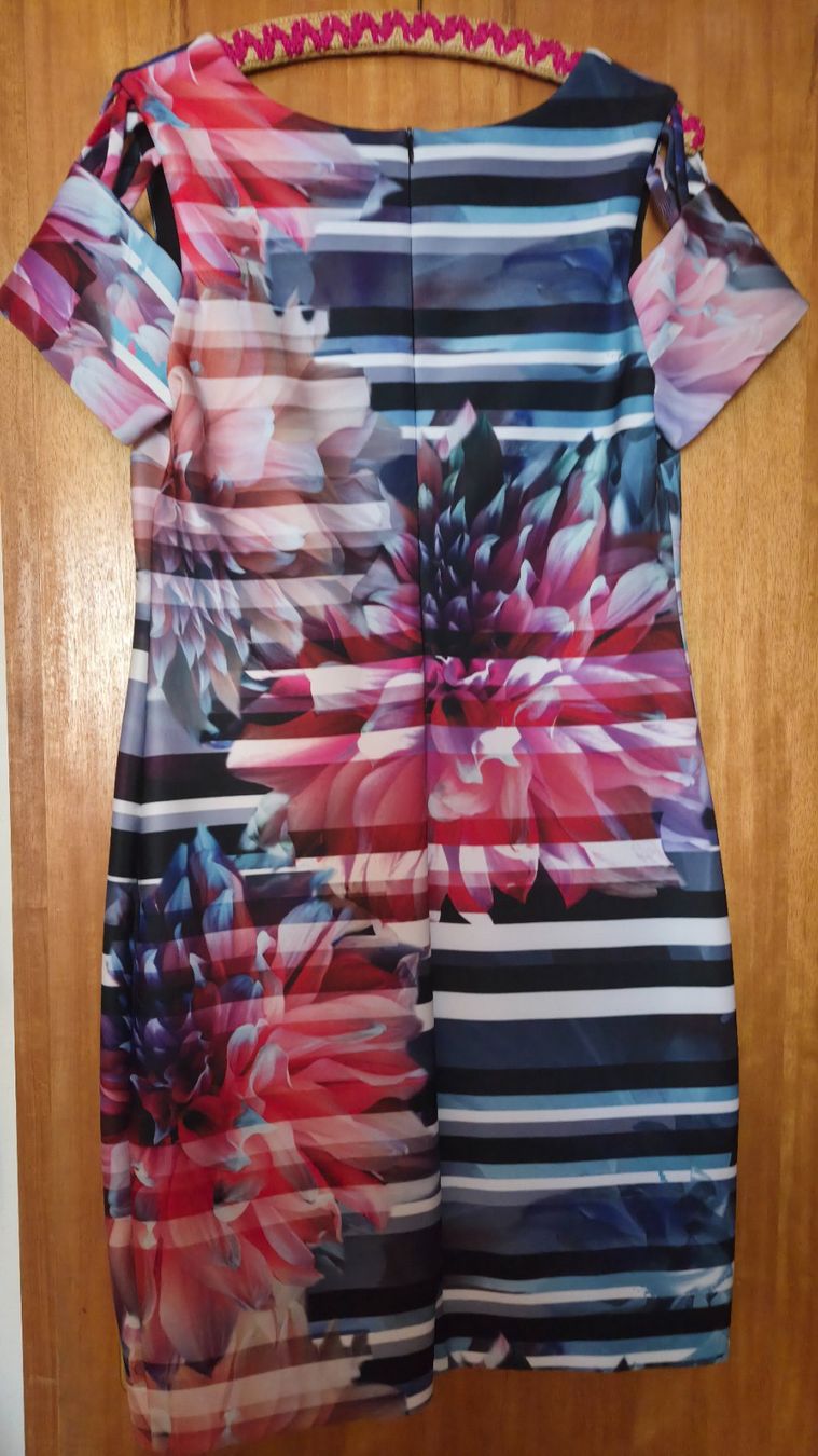 Joseph Ribkoff Vestiti: Kleid Joseph Ribkoff – Nuovo (secondo la descrizione) da Zofingen venduto da PiaZ0102 1