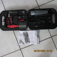 Tierpflegeset, Hund, Tierhaarschneider Trimmer 1x gebraucht