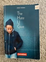 The hate u give - Angie Thomas