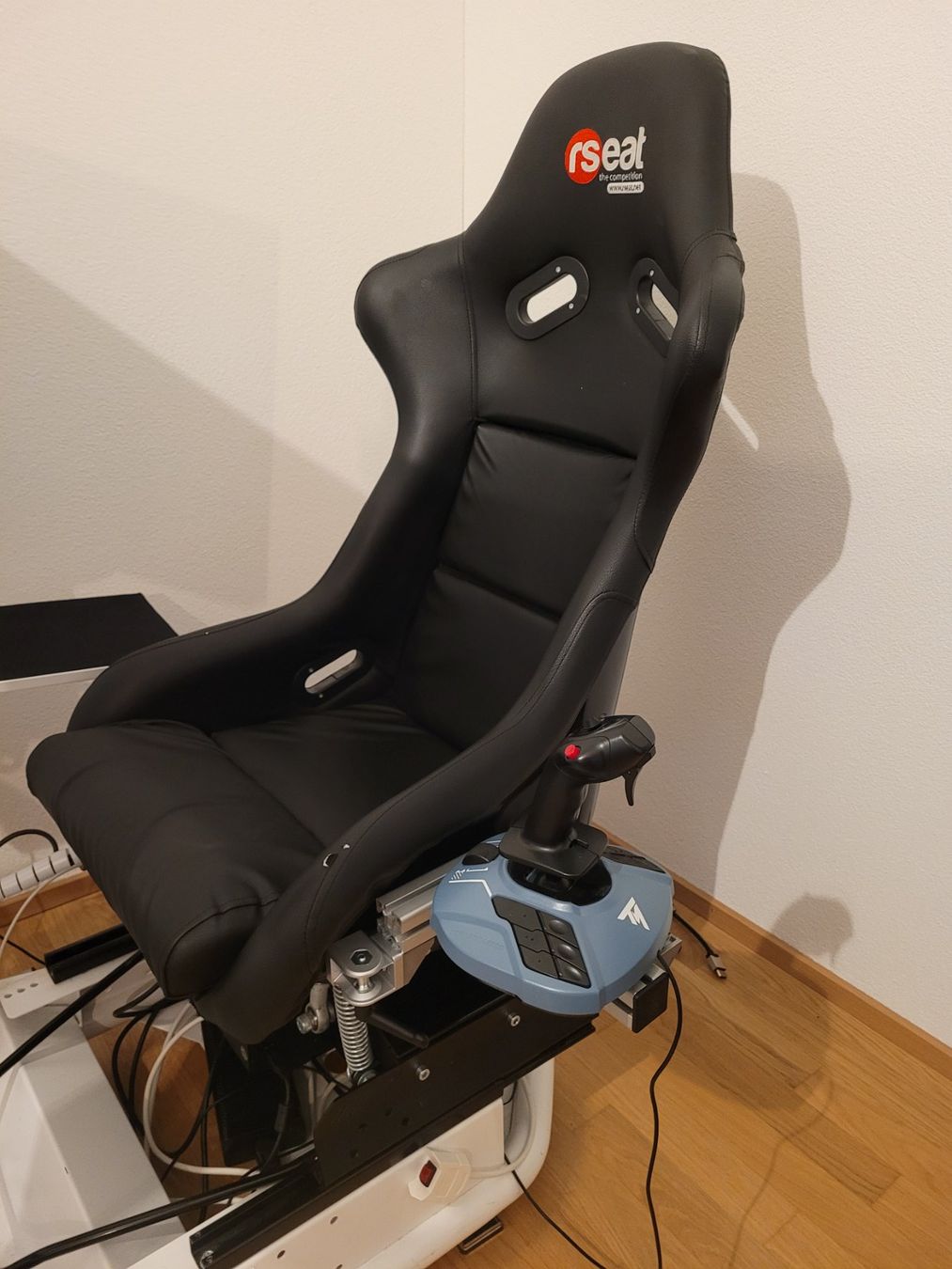 Controller: Sim Racing Rig 2 in 1 – Gebraucht aus Buchrain von blauersonntag 2