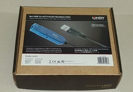 Lindy Cavo di prolunga attivo USB 3.0