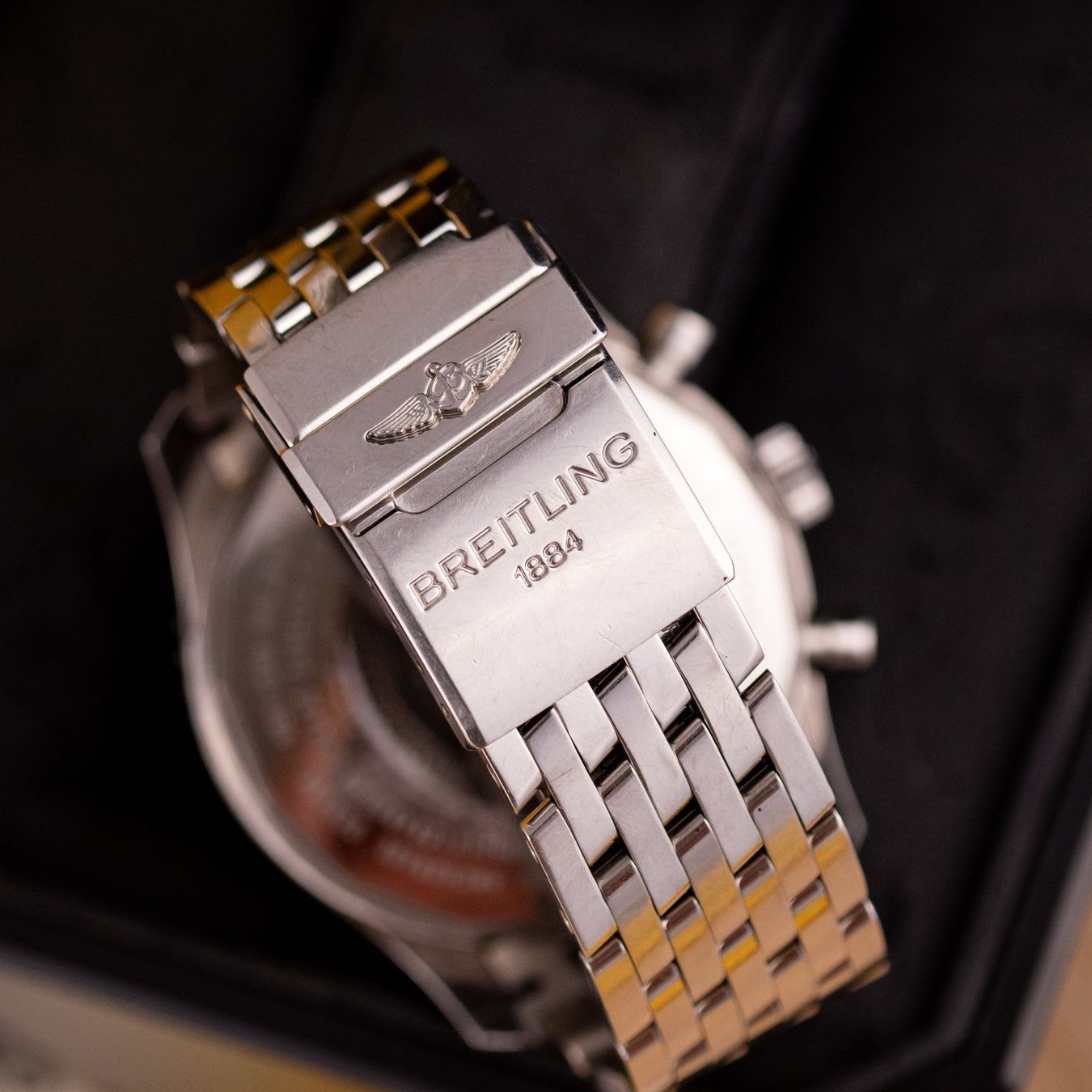 Breitling Orologi: Breitling Navitimer / A24322 / 2007 / Full Set – Usato da Luzern venduto da PrimeSwissTime 8