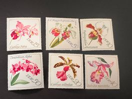 DDR 1968 Lot  1420-25 **   (3474)