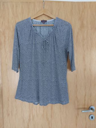Blusenshirt Gr. 44