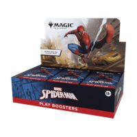 MTG "Marvel's Spider-Man" Play Booster Display EN