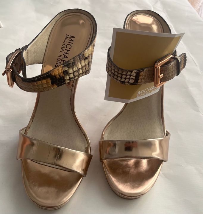 Michael Kors Scarpe da donna: MICHAEL Michael Kors Gr.36 – Nuovo (secondo la descrizione) da Kreuzlingen venduto da met_w8z6 1