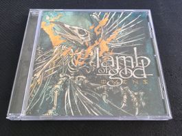 Lamb Of God - Omens -CD-
