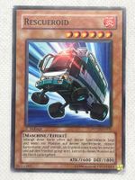 Yu-Gi-Oh! Rescueroid POTD-DE011 Deutsch Common 1. Auflage