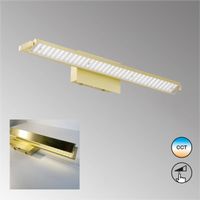 LED Wandleuchte,  60 cm x 10 cm, dimmbar