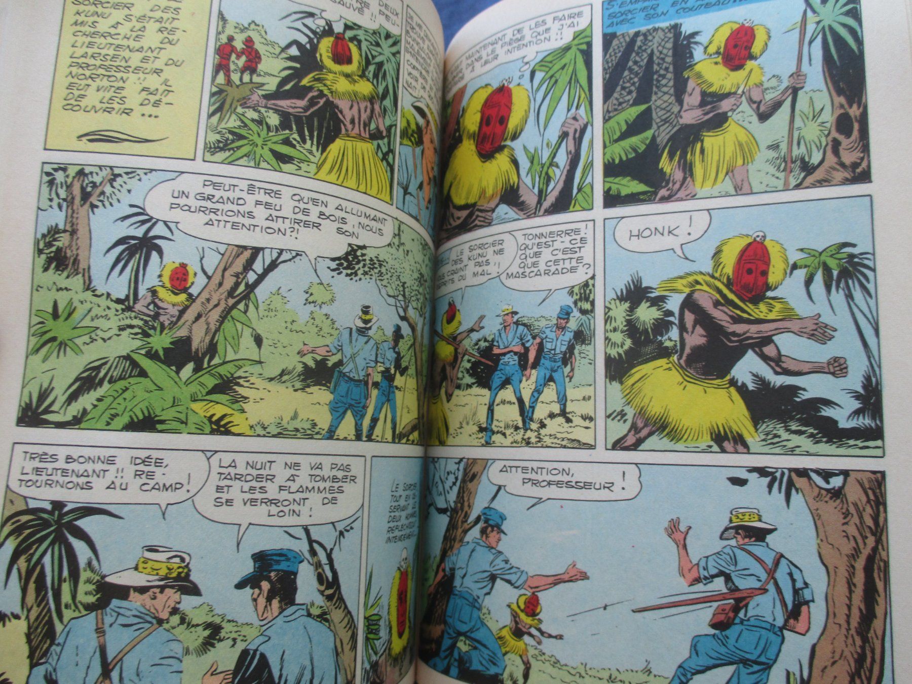 Fumetti: Akim Color Album – Usato da Colombier NE venduto da Nevenma 2