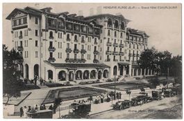 Hendaye-Plage - Grand Hôtel Eskualduna