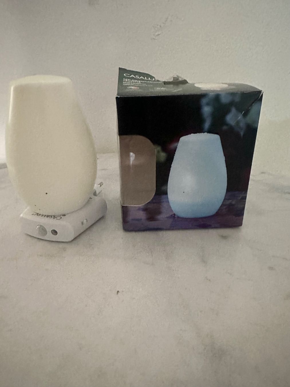 Lampade: LED Orientierungsleuchte mit Bewegungssensor neu – Nuovo e nell'imballaggio originale da Bolligen venduto da Mitica