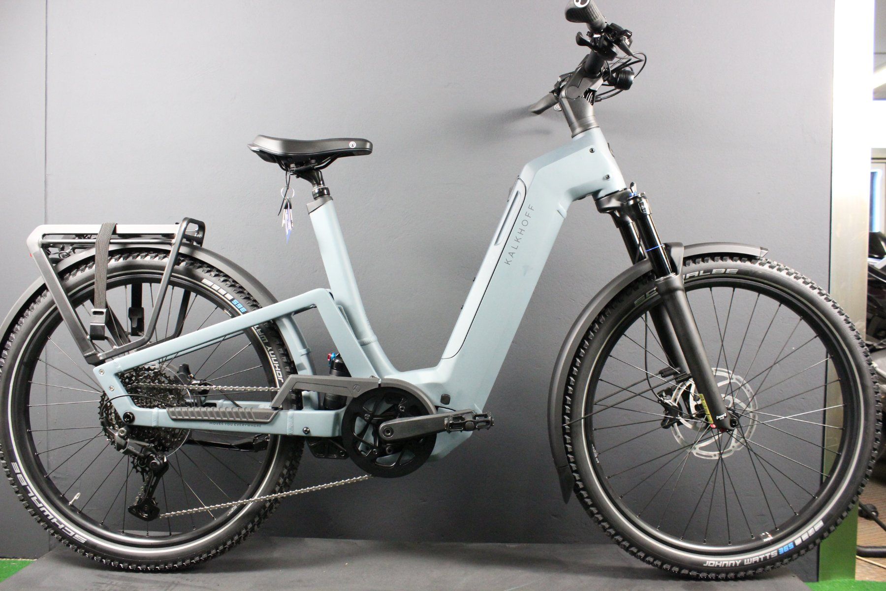 Kalkhoff Vélos: Kalkhoff Entice 7 + Adv – D'occasion à Egnach par Egnacher-2Rad-Center
